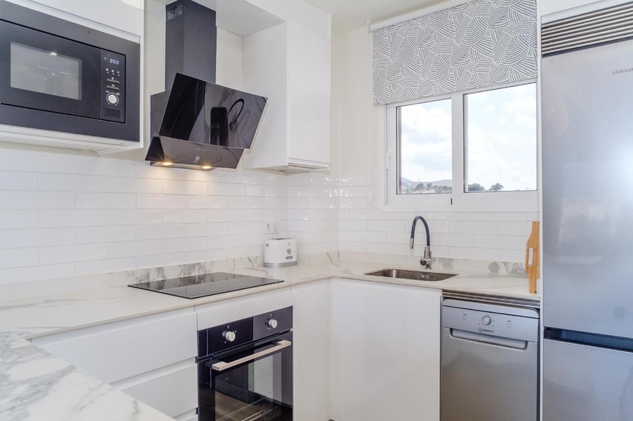 Don Pepe Chic Apartment By Rock Rentals Jávea Kültér fotó